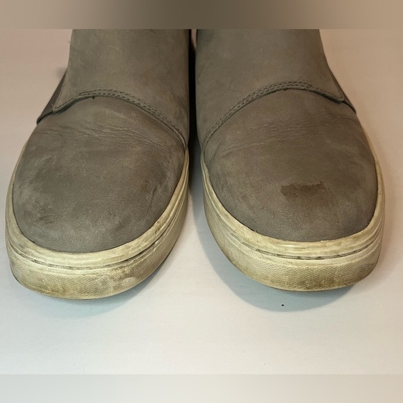 Timberland Women's Londyn Pull-On Chelsea Sneakers in Medium Grey - Picture 12 of 16